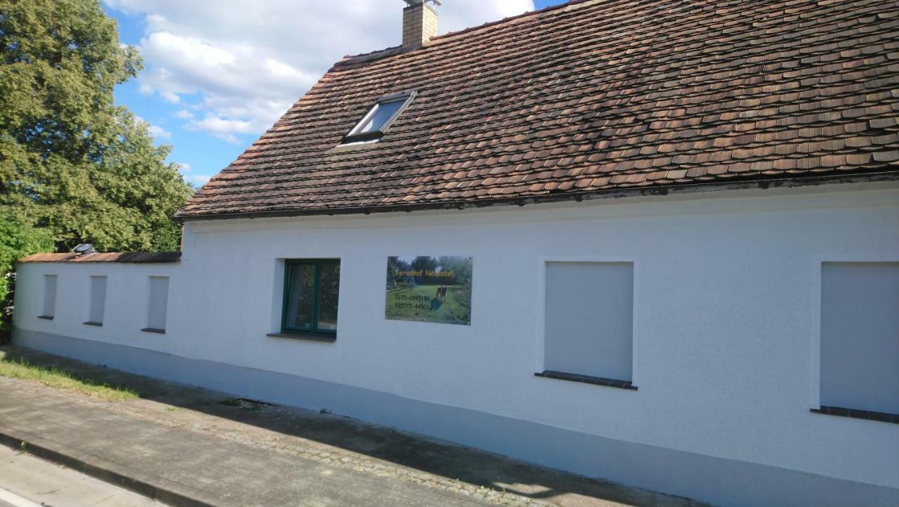 Ferienhof-Rietschen-Neuliebel Exterior foto