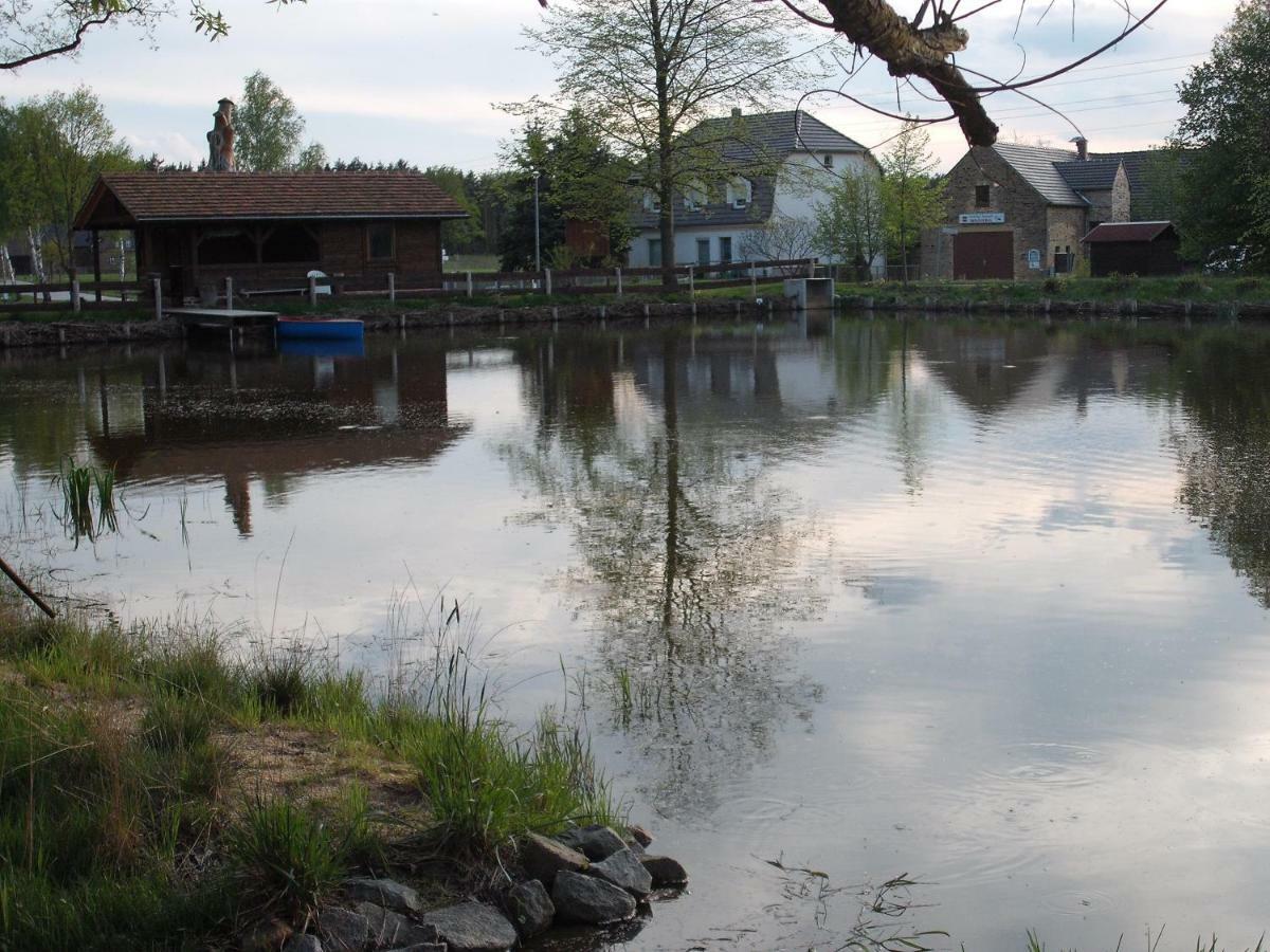 Ferienhof-Rietschen-Neuliebel Exterior foto